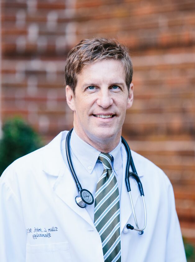 Doctor Dermatologist Joshua Crumley